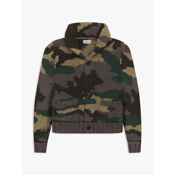 Rhude Green Fibres Women's Cardigan